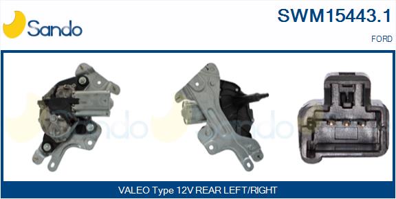 SANDO SWM15443.1 Motore...
