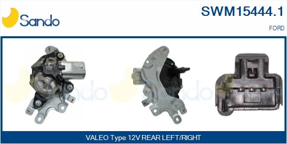 SANDO SWM15444.1 Motore...