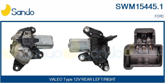 SANDO SWM15445.1 Motore...