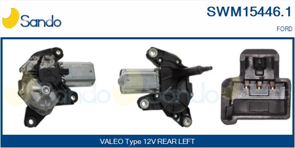 SANDO SWM15446.1 Motore...