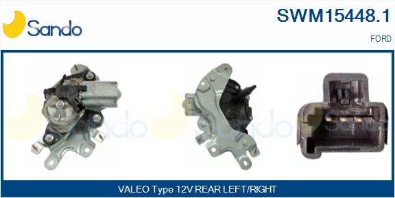 SANDO SWM15448.1 Motore...