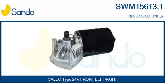SANDO SWM15613.1 Motore...
