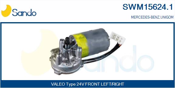 SANDO SWM15624.1 Motore...