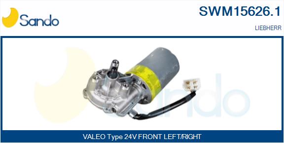 SANDO SWM15626.1 Motore...