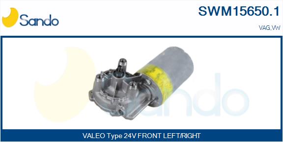 SANDO SWM15650.1 Motore...