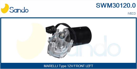 SANDO SWM30120.0 Motore...