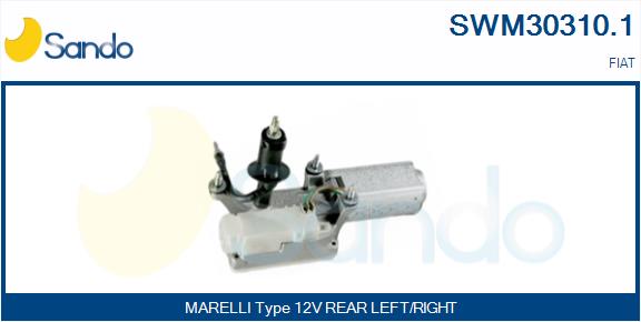 SANDO SWM30310.1 Motore...