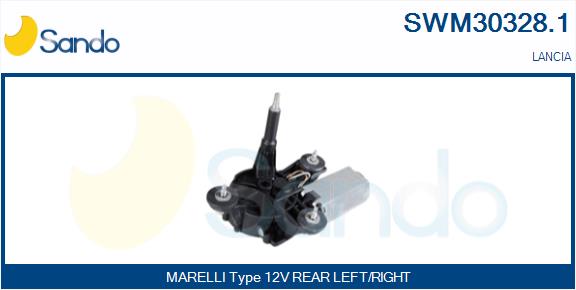 SANDO SWM30328.1 Motore...