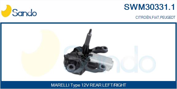 SANDO SWM30331.1 Motore...