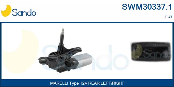 SANDO SWM30337.1 Motore...
