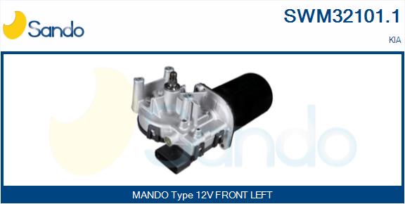 SANDO SWM32101.1 Motore...