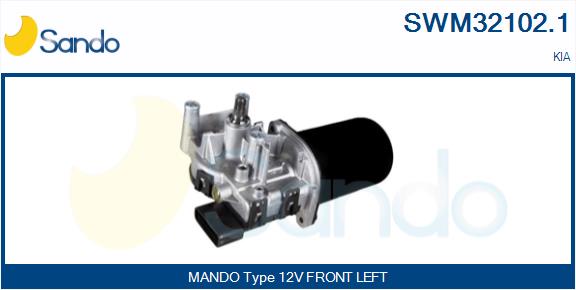 SANDO SWM32102.1 Motore...