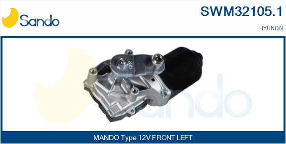 SANDO SWM32105.1 Motore...