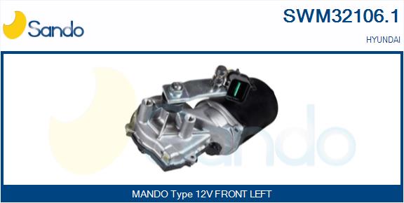 SANDO SWM32106.1 Motore...