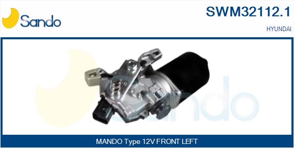 SANDO SWM32112.1 Motore...