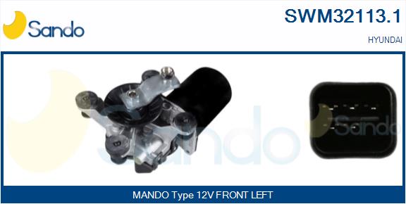 SANDO SWM32113.1 Motore...