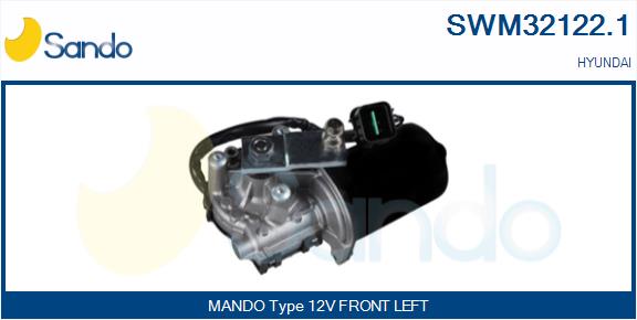 SANDO SWM32122.1 Motore...
