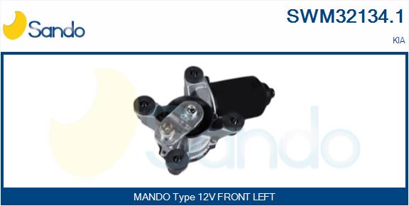 SANDO SWM32134.1 Motore...
