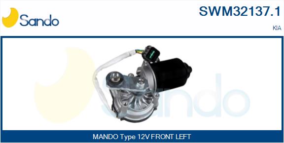 SANDO SWM32137.1 Motore...