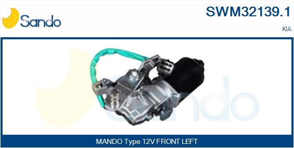 SANDO SWM32139.1 Motore...