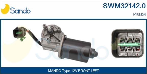 SANDO SWM32142.0 Motore...