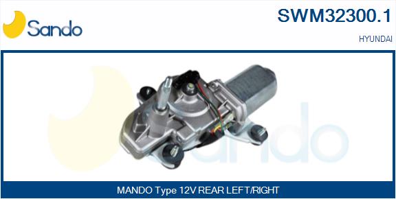 SANDO SWM32300.1 Motore...