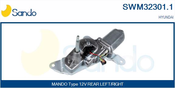 SANDO SWM32301.1 Motore...