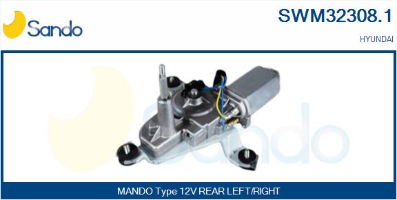 SANDO SWM32308.1 Motore...