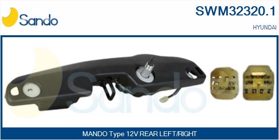 SANDO SWM32320.1 Motore...