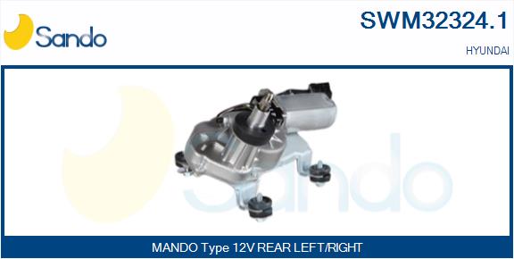 SANDO SWM32324.1 Motore...