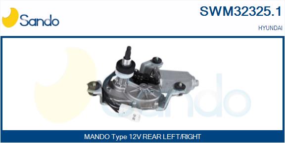 SANDO SWM32325.1 Motore...