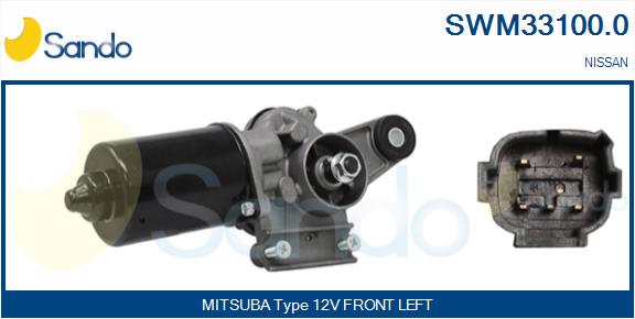 SANDO SWM33100.0 Motore...