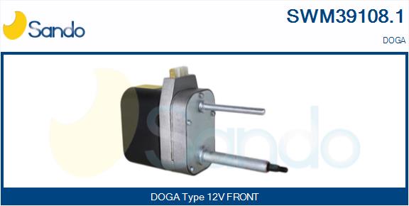 SANDO SWM39108.1 Motore...