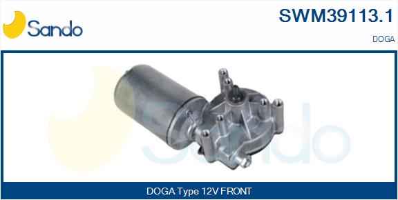SANDO SWM39113.1 Motore...