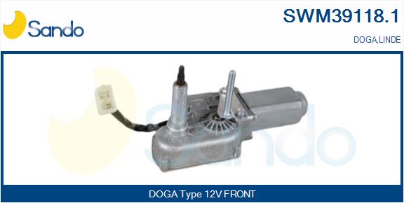 SANDO SWM39118.1 Motore...