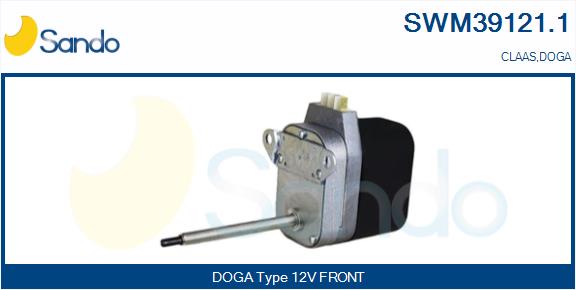 SANDO SWM39121.1 Motore...