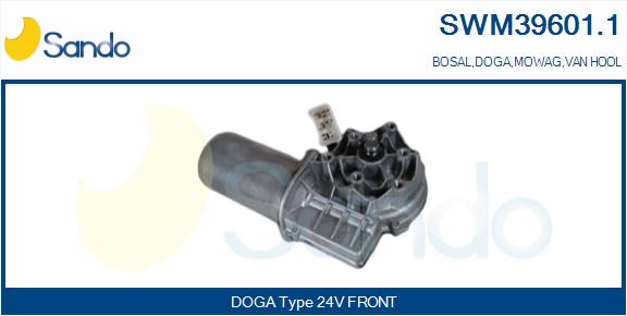 SANDO SWM39601.1 Motore...