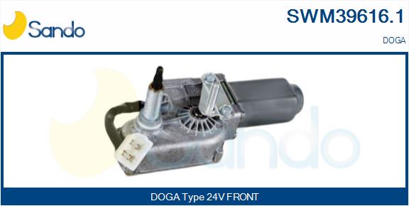 SANDO SWM39616.1 Motore...