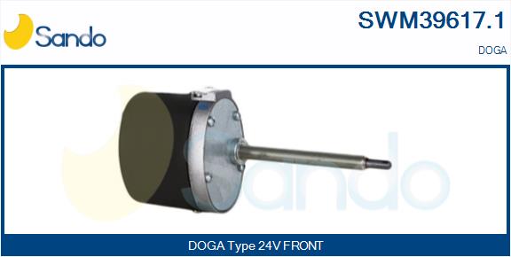 SANDO SWM39617.1 Motore...