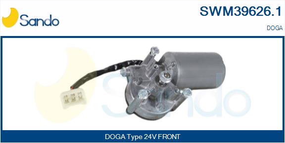 SANDO SWM39626.1 Motore...