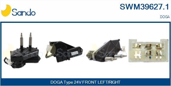 SANDO SWM39627.1 Motore...
