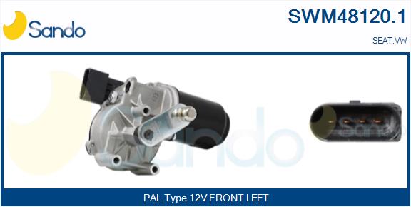 SANDO SWM48120.1 Motore...