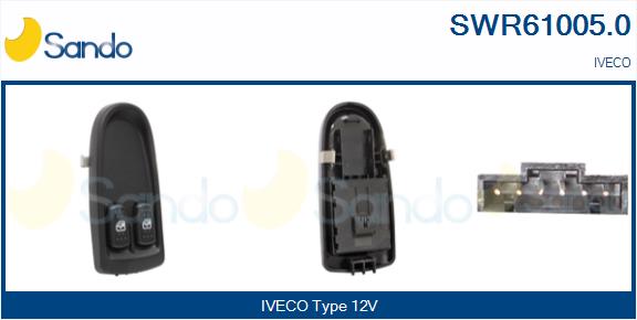 SANDO SWR61005.0...
