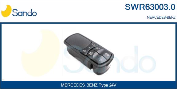 SANDO SWR63003.0...