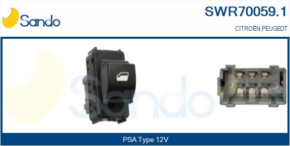 SANDO SWR70059.1...