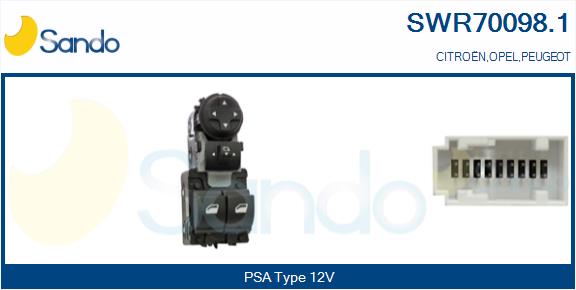 SANDO SWR70098.1...