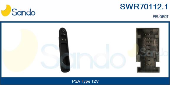 SANDO SWR70112.1...
