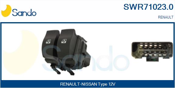 SANDO SWR71023.0...