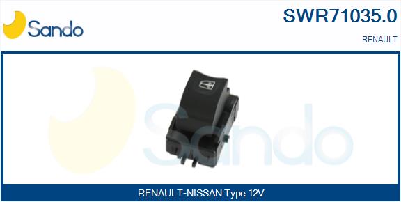 SANDO SWR71035.0...