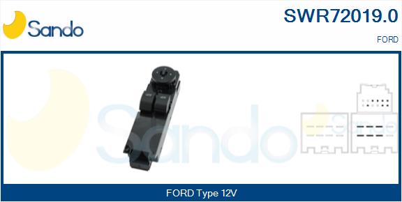 SANDO SWR72019.0...
